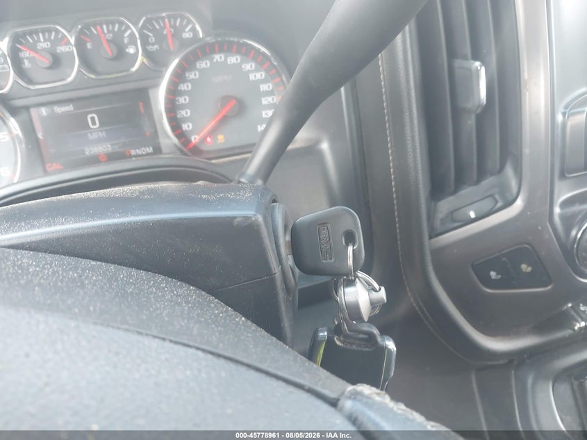 GMC SIERRA 1500 - zdjęcie 11