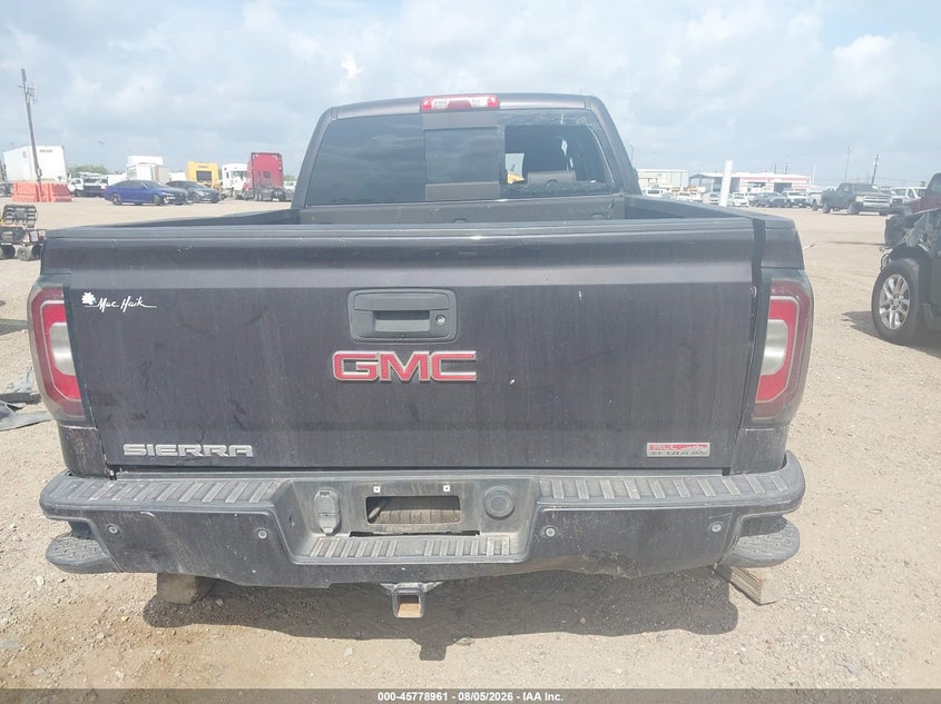 GMC SIERRA 1500 - zdjęcie 17
