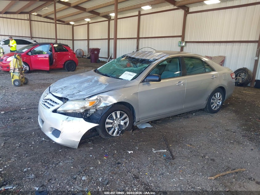 Vin: 4t4bf3ek2br091370, lot: 46277745, toyota camry le 20112