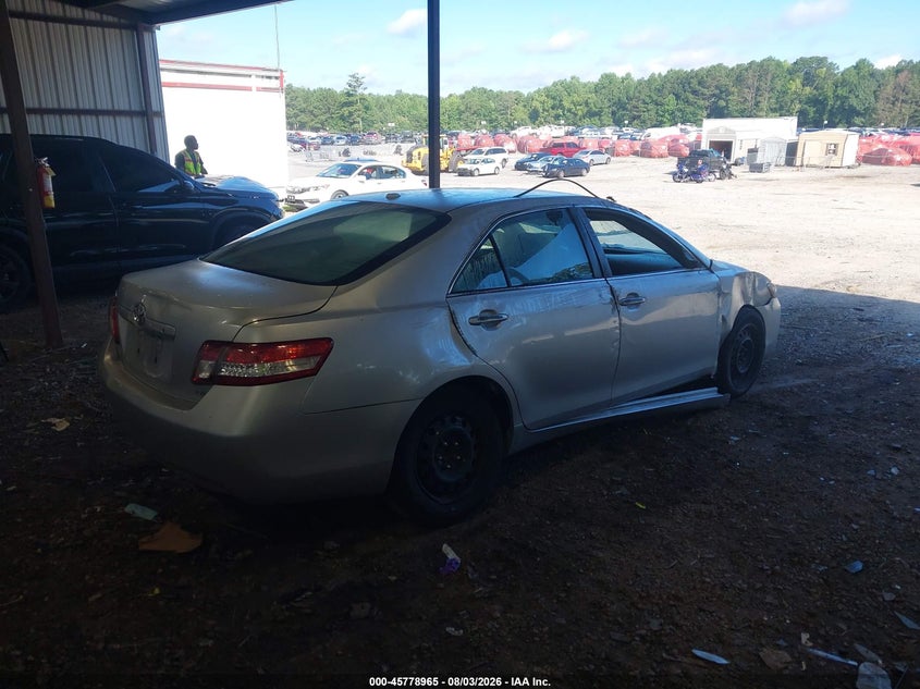 Vin: 4t4bf3ek2br091370, lot: 46277745, toyota camry le 20114