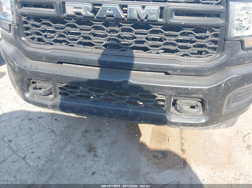 2022 RAM 2500 auction photo 6