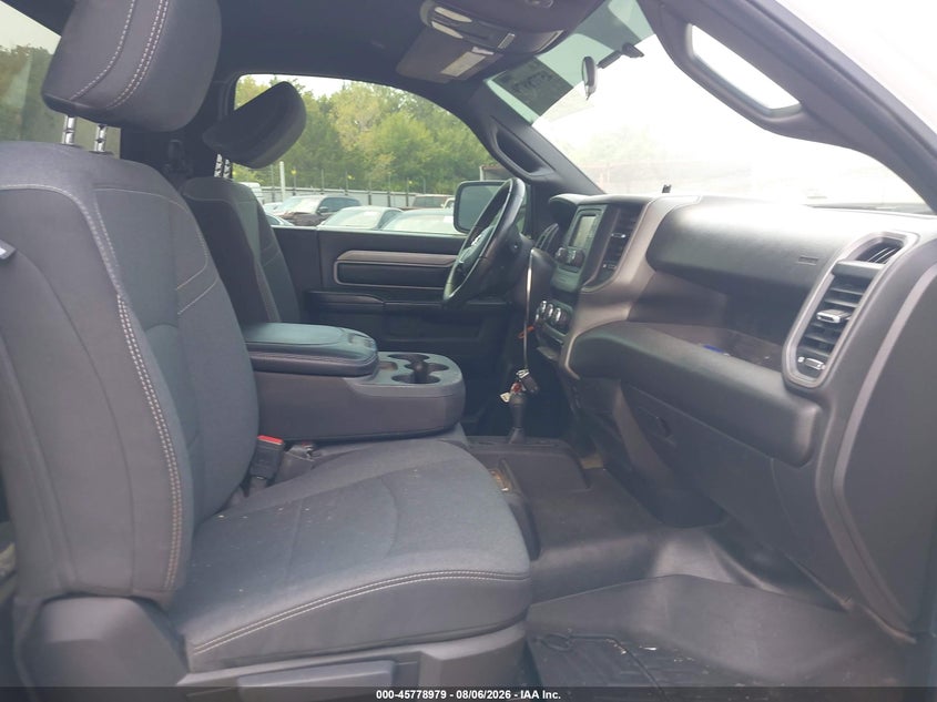 2022 RAM 2500 auction photo 8