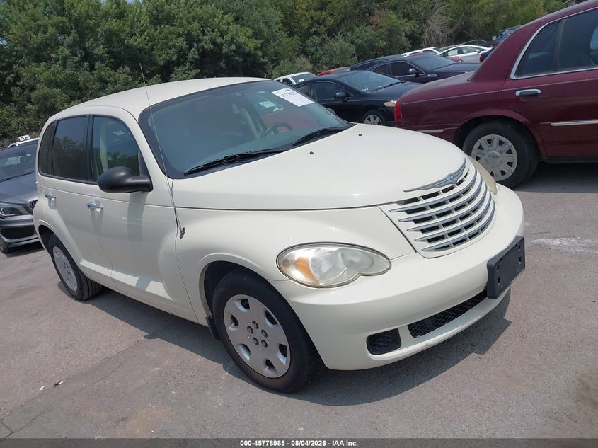 2007 CHRYSLER PT CRUISER auction photo 1