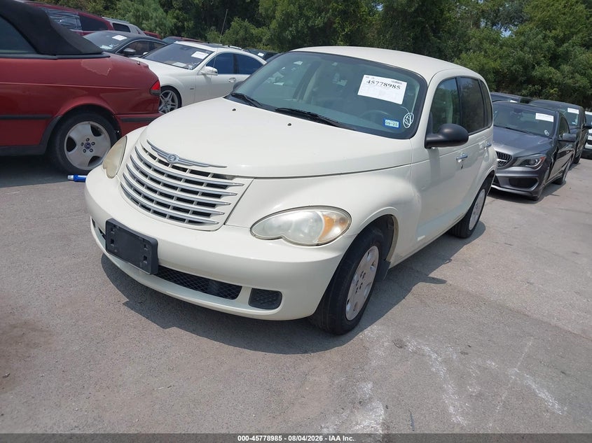 2007 CHRYSLER PT CRUISER auction photo 2