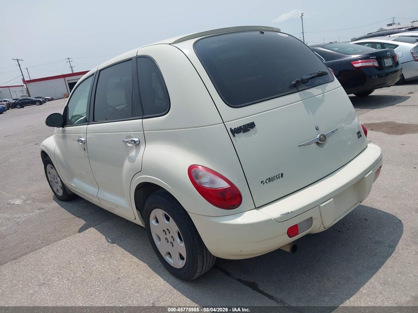 2007 CHRYSLER PT CRUISER auction photo 3
