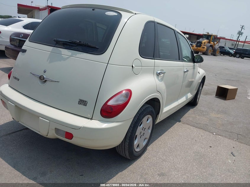 2007 CHRYSLER PT CRUISER auction photo 4