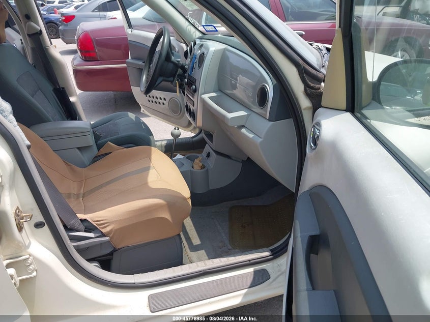 2007 CHRYSLER PT CRUISER auction photo 5
