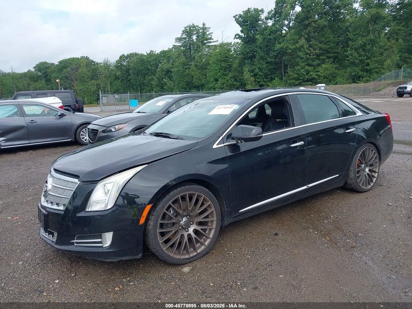 Vin: 2g61v5s30d9138422, lot: 46277775, cadillac xts platinum 20132