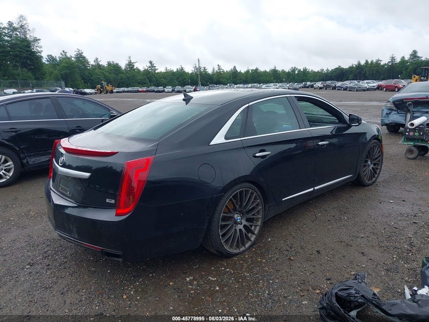 Vin: 2g61v5s30d9138422, lot: 46277775, cadillac xts platinum 20134