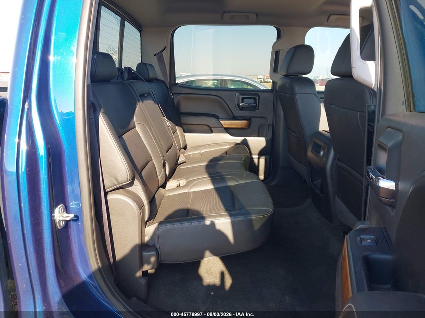 CHEVROLET SILVERADO 1500 2016 VIN 3GCUKSEC9GG281313