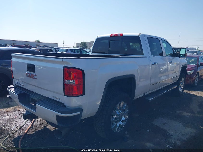 2019 GMC SIERRA 2500HD auction photo 4