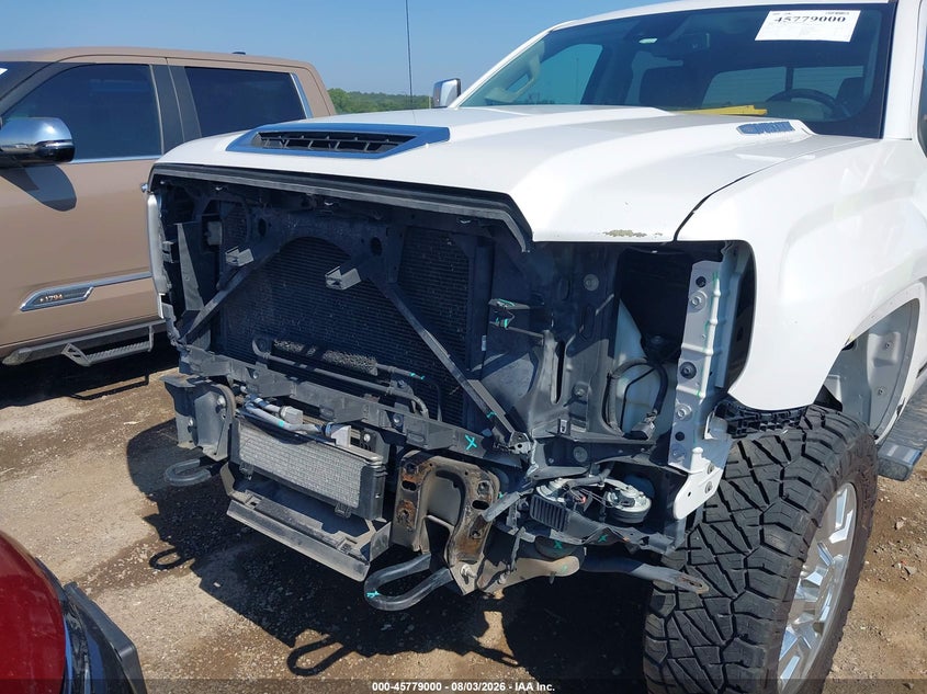2019 GMC SIERRA 2500HD auction photo 6