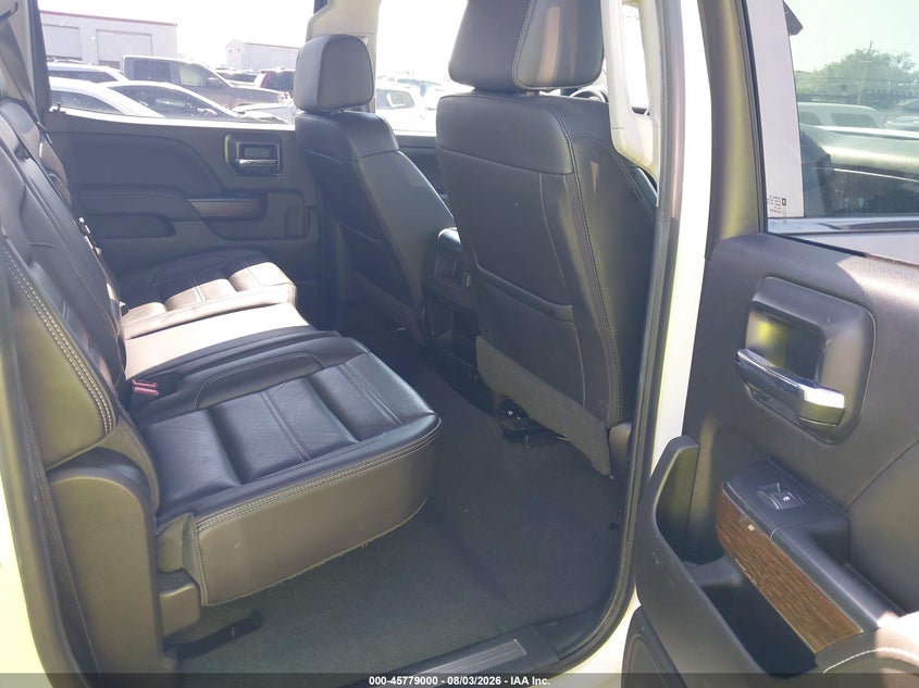 2019 GMC SIERRA 2500HD auction photo 8