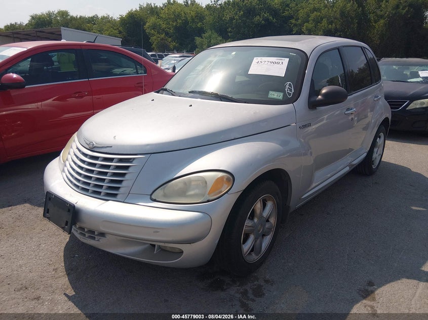 2005 CHRYSLER PT CRUISER auction photo 2