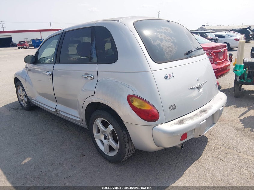 2005 CHRYSLER PT CRUISER auction photo 3