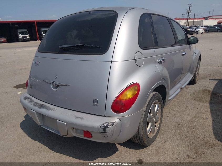 2005 CHRYSLER PT CRUISER auction photo 4
