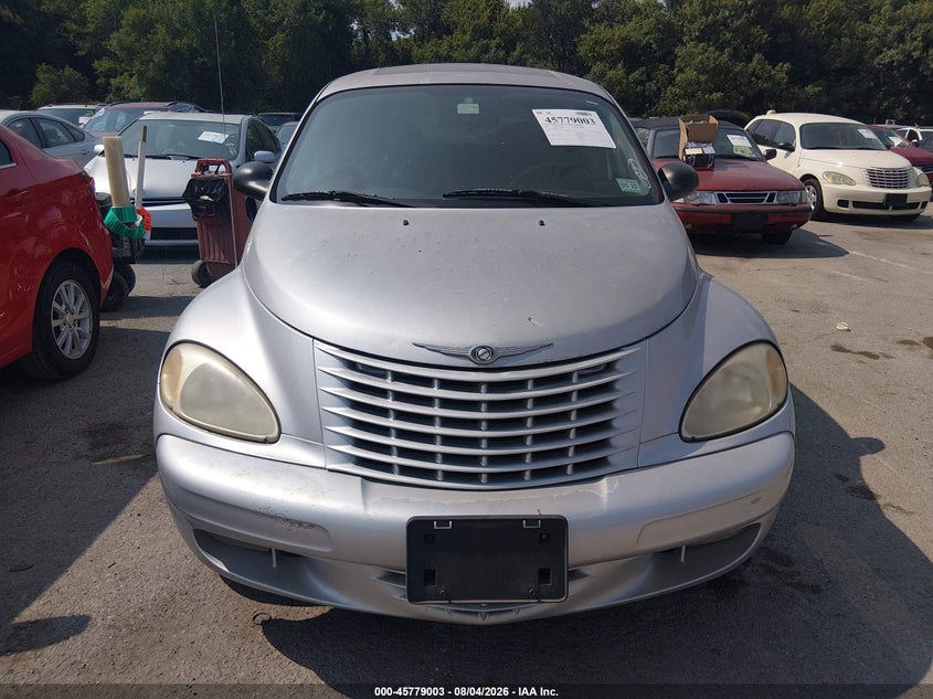 2005 CHRYSLER PT CRUISER auction photo 6
