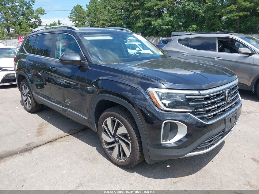 Vin: 1v2br2ca3rc553105, lot: 46277786, volkswagen atlas 2.0t sel 2024 img_1