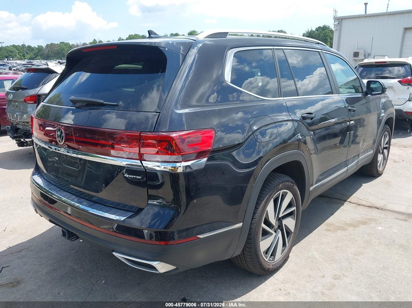 Vin: 1v2br2ca3rc553105, lot: 46277786, volkswagen atlas 2.0t sel 20244