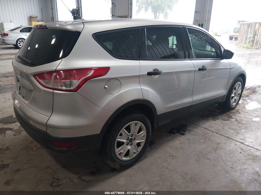 Vin: 1fmcu0f7xeua29913, lot: 46277788, ford escape s 20144