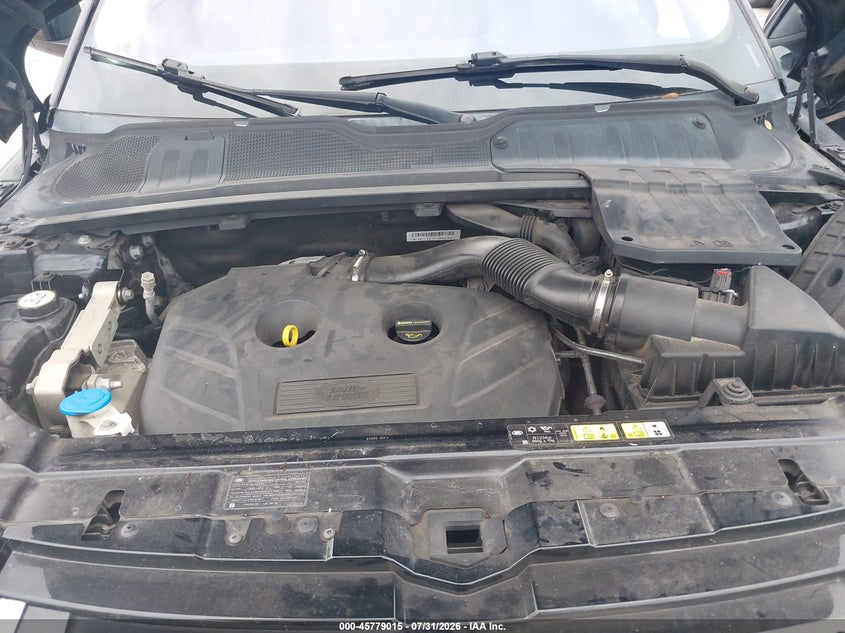 LAND ROVER RANGE ROVER EVOQUE - zdjęcie 10