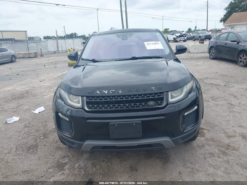 LAND ROVER RANGE ROVER EVOQUE - zdjęcie 12
