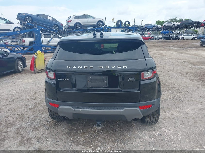 LAND ROVER RANGE ROVER EVOQUE - zdjęcie 16