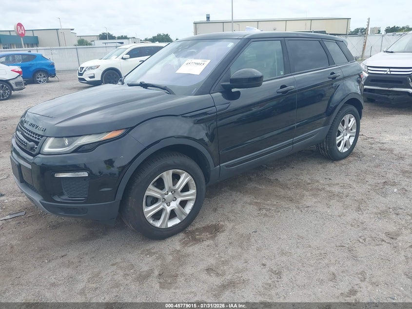 LAND ROVER RANGE ROVER EVOQUE - zdjęcie 2