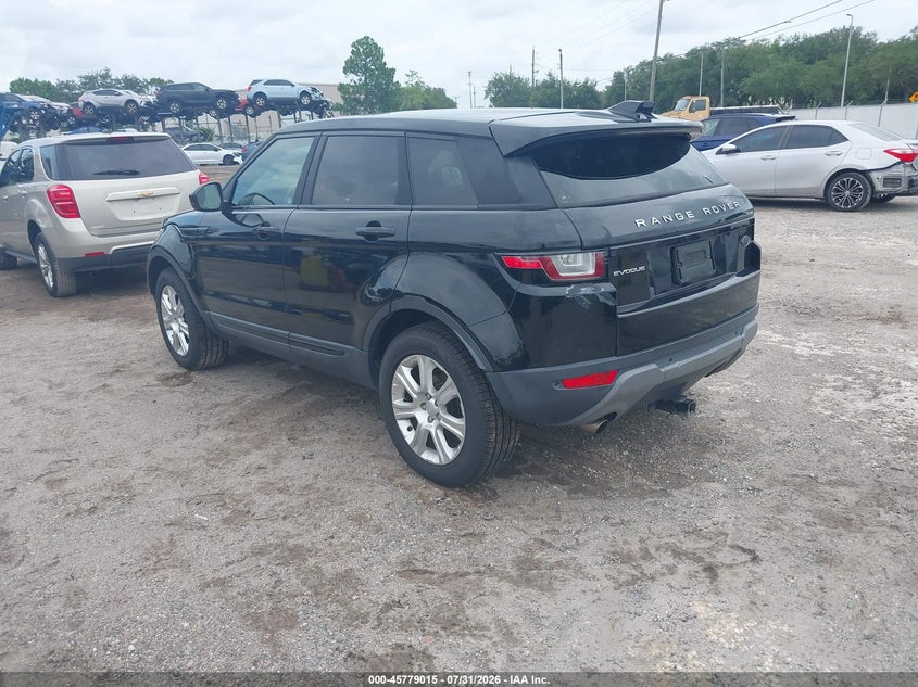 LAND ROVER RANGE ROVER EVOQUE - zdjęcie 3