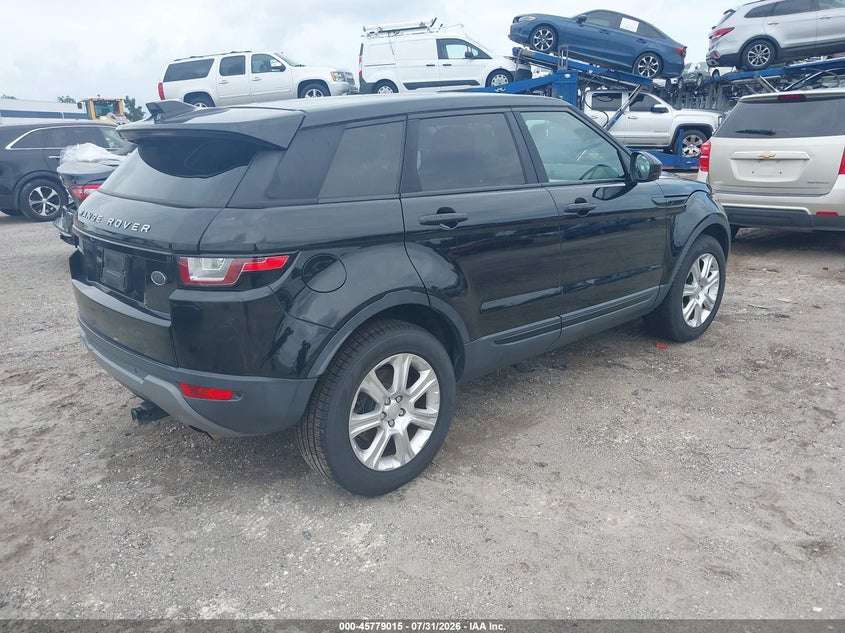 LAND ROVER RANGE ROVER EVOQUE - zdjęcie 4