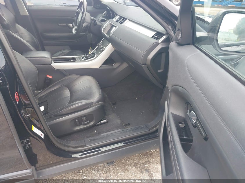 LAND ROVER RANGE ROVER EVOQUE - zdjęcie 5