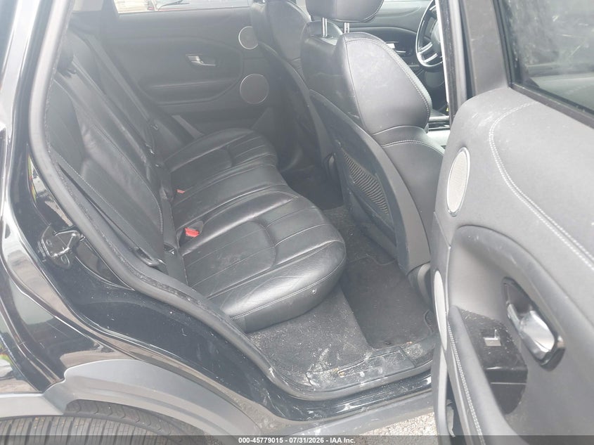 LAND ROVER RANGE ROVER EVOQUE - zdjęcie 8