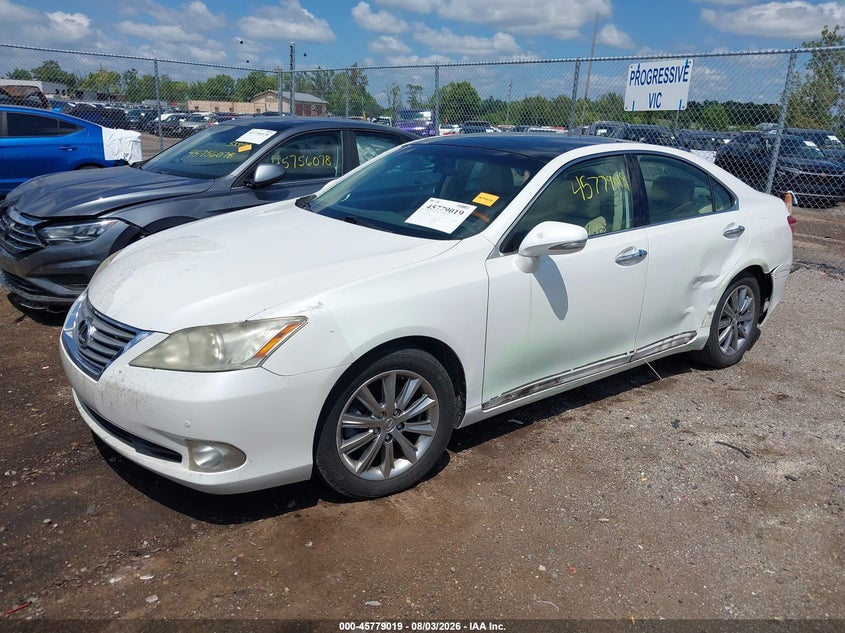 Vin: jthbk1eg8a2404053, lot: 46277799, lexus es 350 20102