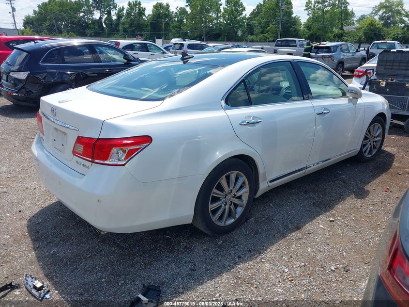 Vin: jthbk1eg8a2404053, lot: 46277799, lexus es 350 20104