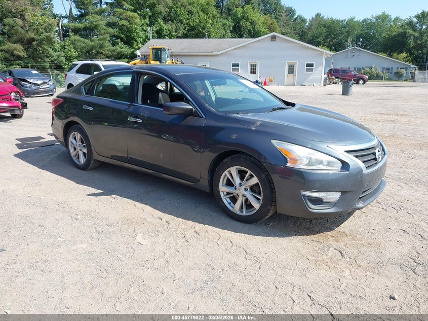 Vin: 1n4al3ap4dn406855, lot: 46277802, nissan altima 2.5 sv 2013 img_1