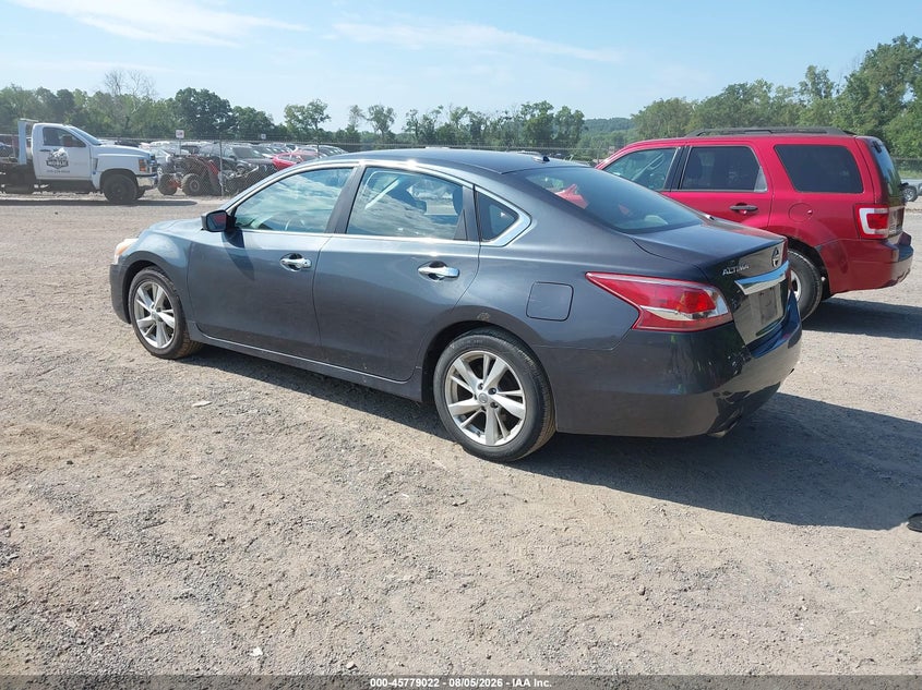 Vin: 1n4al3ap4dn406855, lot: 46277802, nissan altima 2.5 sv 20133