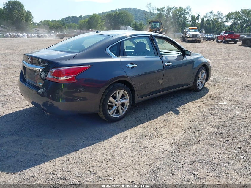 Vin: 1n4al3ap4dn406855, lot: 46277802, nissan altima 2.5 sv 20134