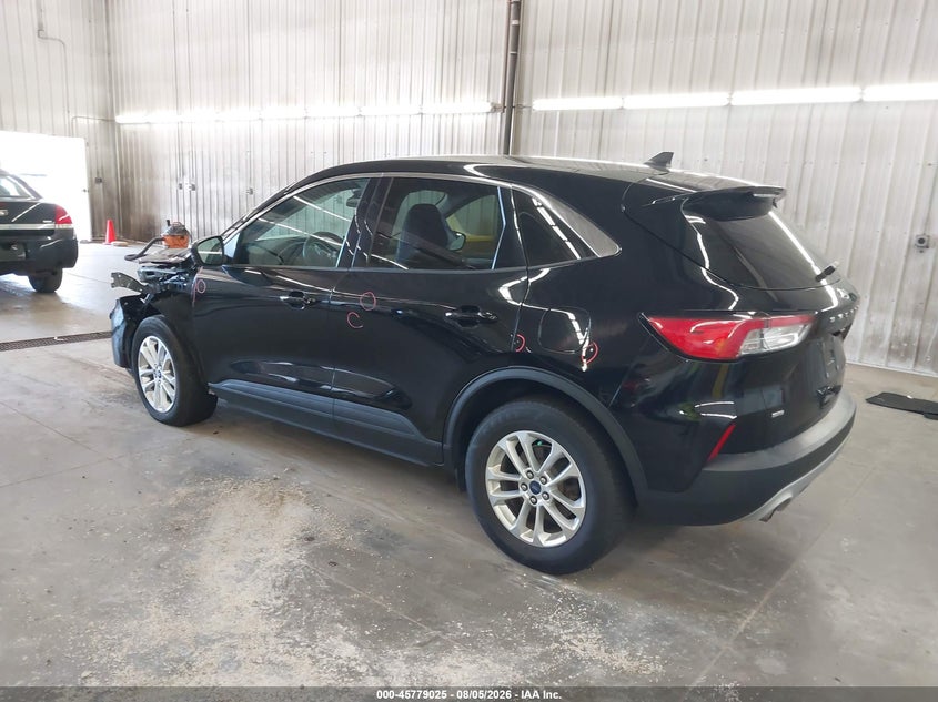 Vin: 1fmcu9g69luc73141, lot: 46277805, ford escape se 20203