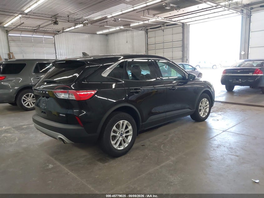 Vin: 1fmcu9g69luc73141, lot: 46277805, ford escape se 20204