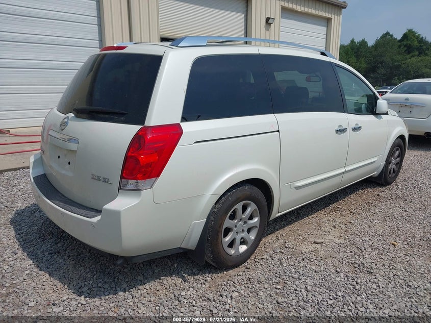 2009 NISSAN QUEST — zdjęcie 4
