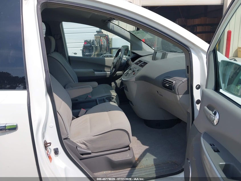 2009 NISSAN QUEST — zdjęcie 5