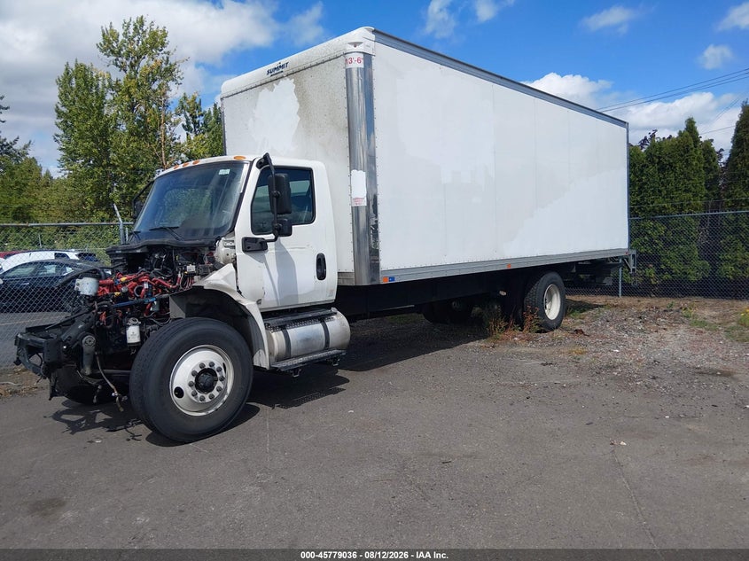 2025 INTERNATIONAL MV TRUCK N/A