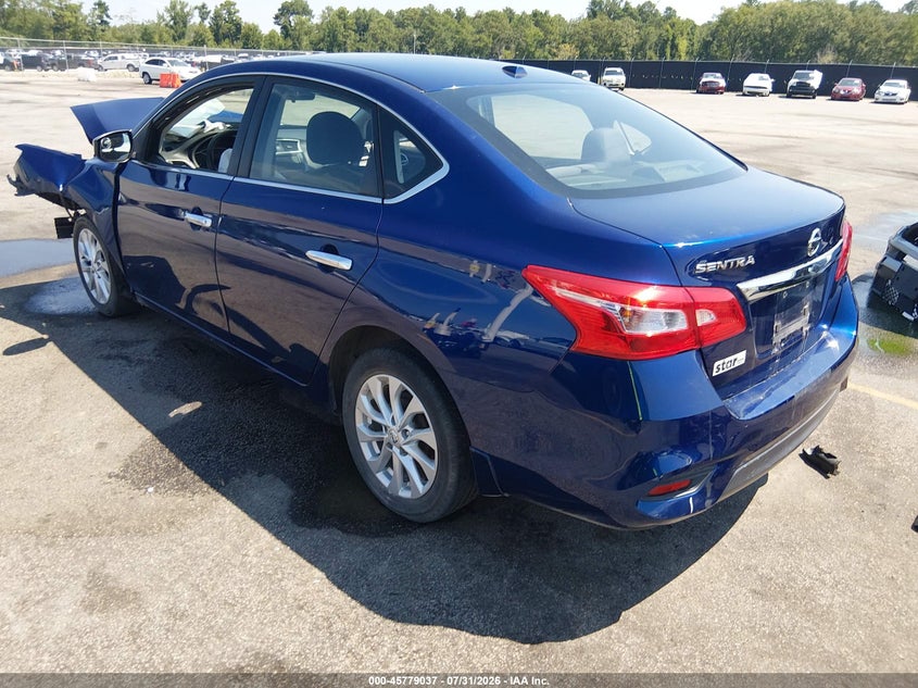 Vin: 3n1ab7ap4ky235824, lot: 46277817, nissan sentra sv 20193