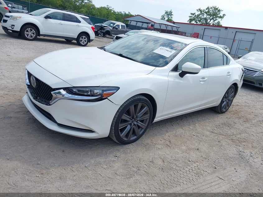 2020 MAZDA MAZDA6 — zdjęcie 2