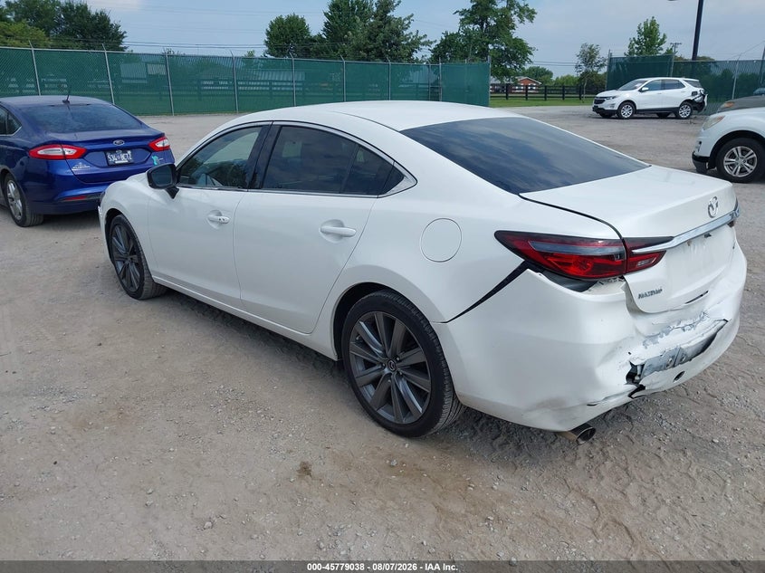 2020 MAZDA MAZDA6 — zdjęcie 3
