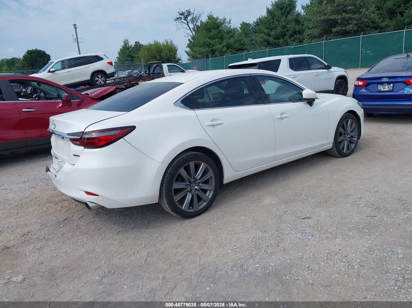 2020 MAZDA MAZDA6 — zdjęcie 4