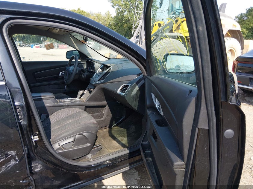 2017 GMC TERRAIN auction photo 5