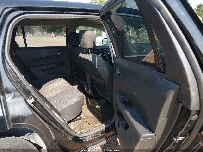 2017 GMC TERRAIN auction photo 8