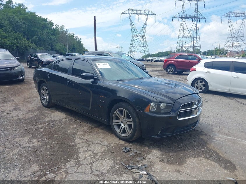 Vin: 2c3cdxct8eh182490, lot: 46277824, dodge charger r/t 2014 img_1