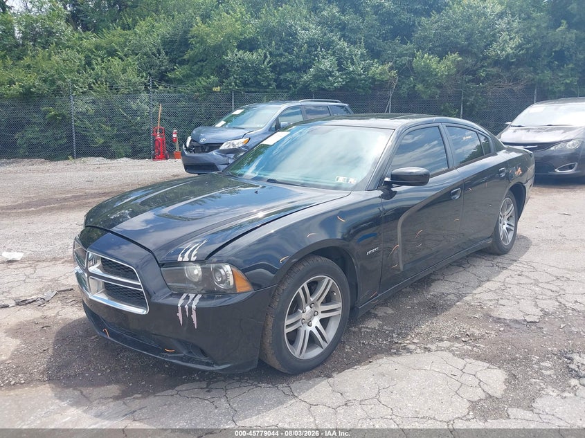 Vin: 2c3cdxct8eh182490, lot: 46277824, dodge charger r/t 20142